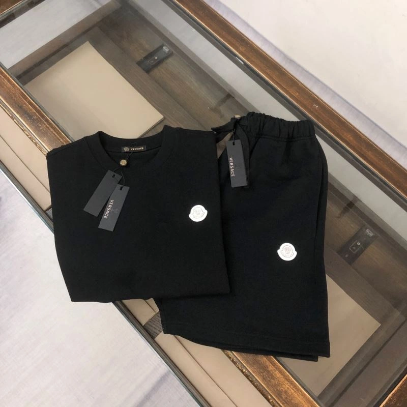 Versace Short Suits Flexible 175737