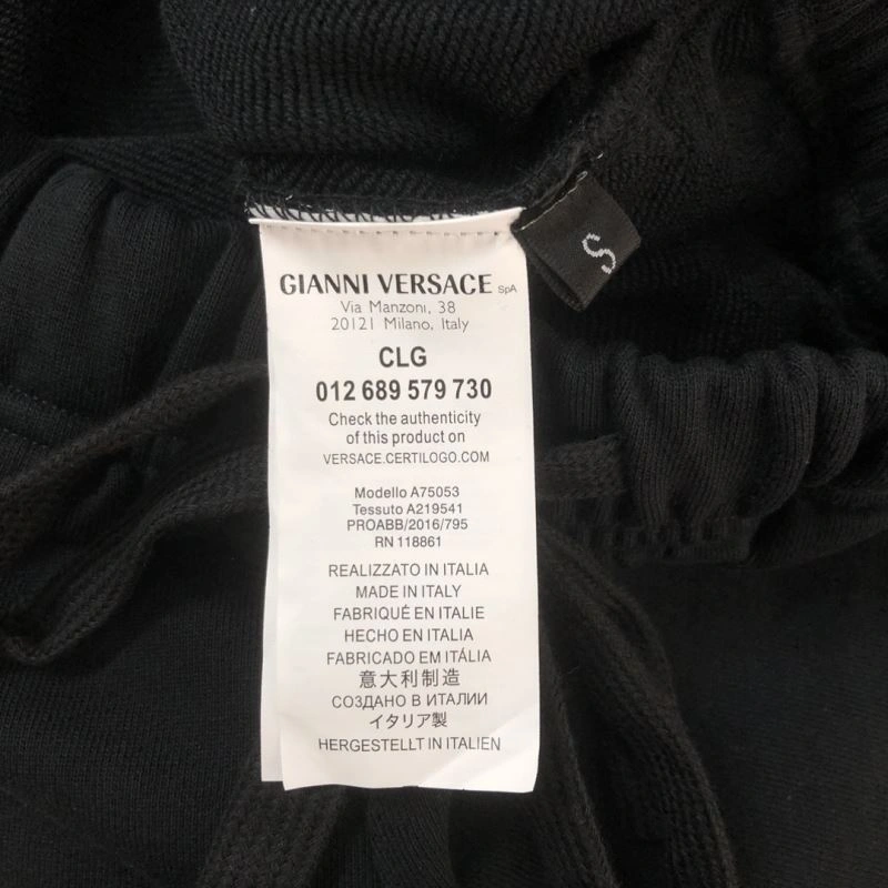 Versace Short Suits Flexible 175737