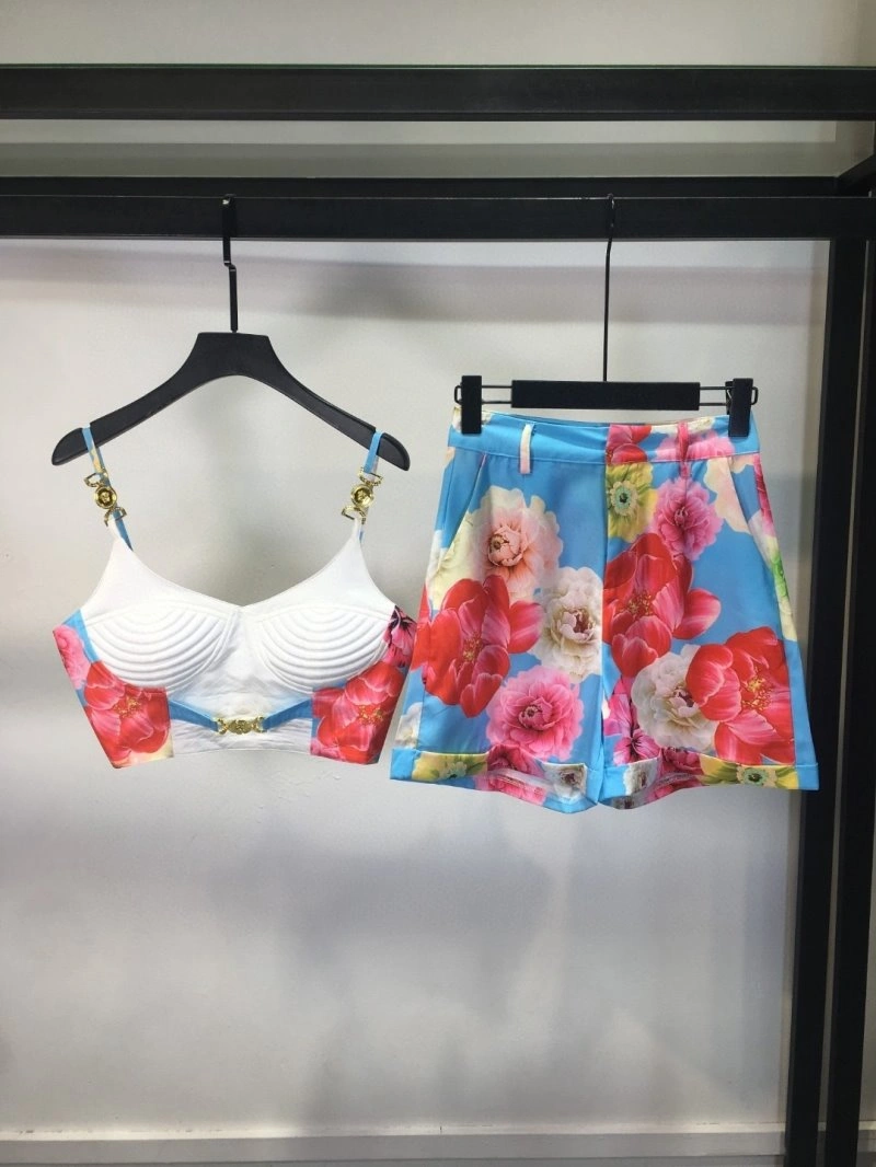 Versace Short Suits FastDry 175037