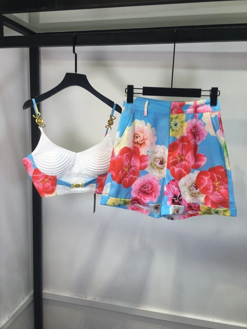 Versace Short Suits FastDry 175037