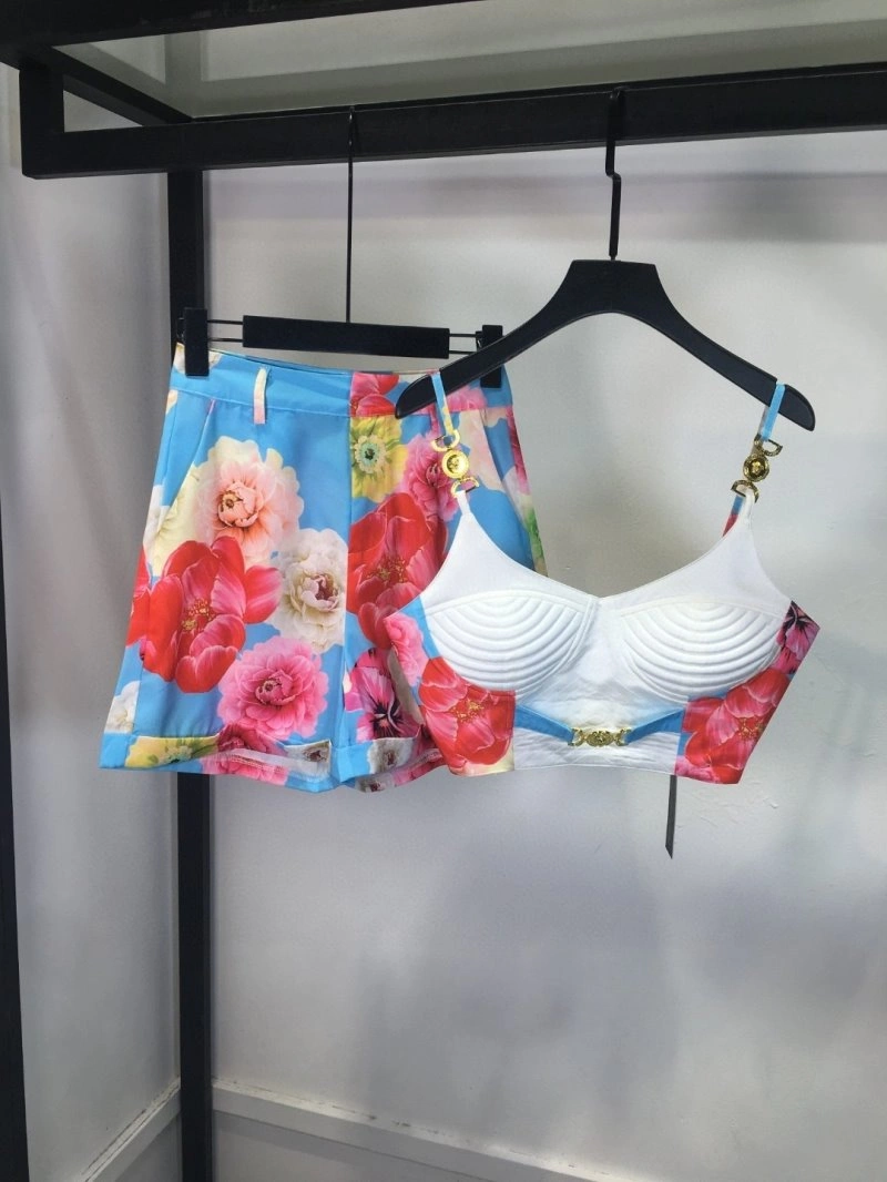 Versace Short Suits FastDry 175037