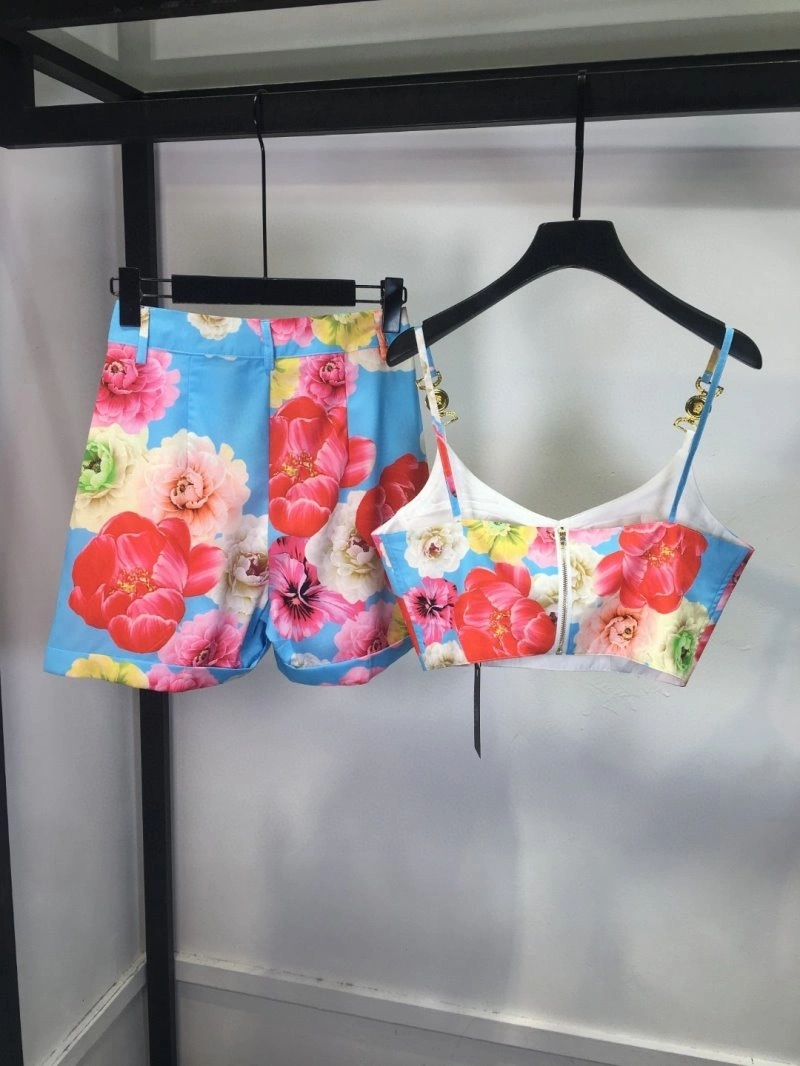 Versace Short Suits FastDry 175037