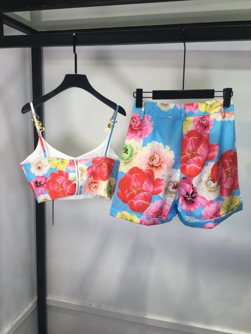 Versace Short Suits FastDry 175037