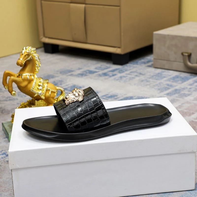 WrinkleFree Versace Slippers 37265