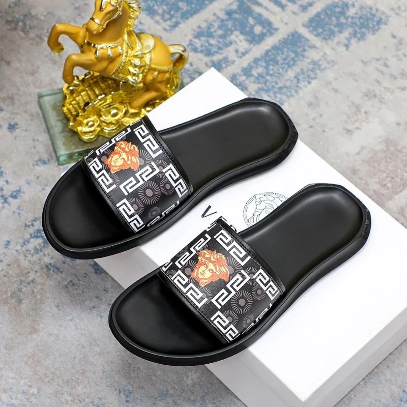TopPick Versace Slippers 37266