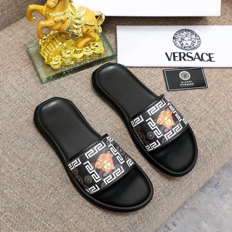 TopPick Versace Slippers 37266