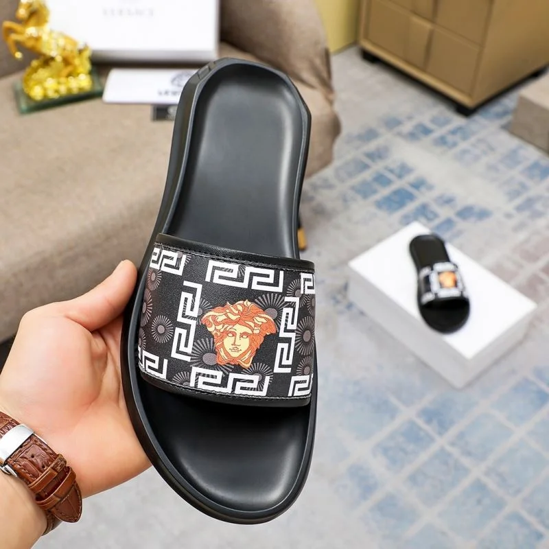TopPick Versace Slippers 37266