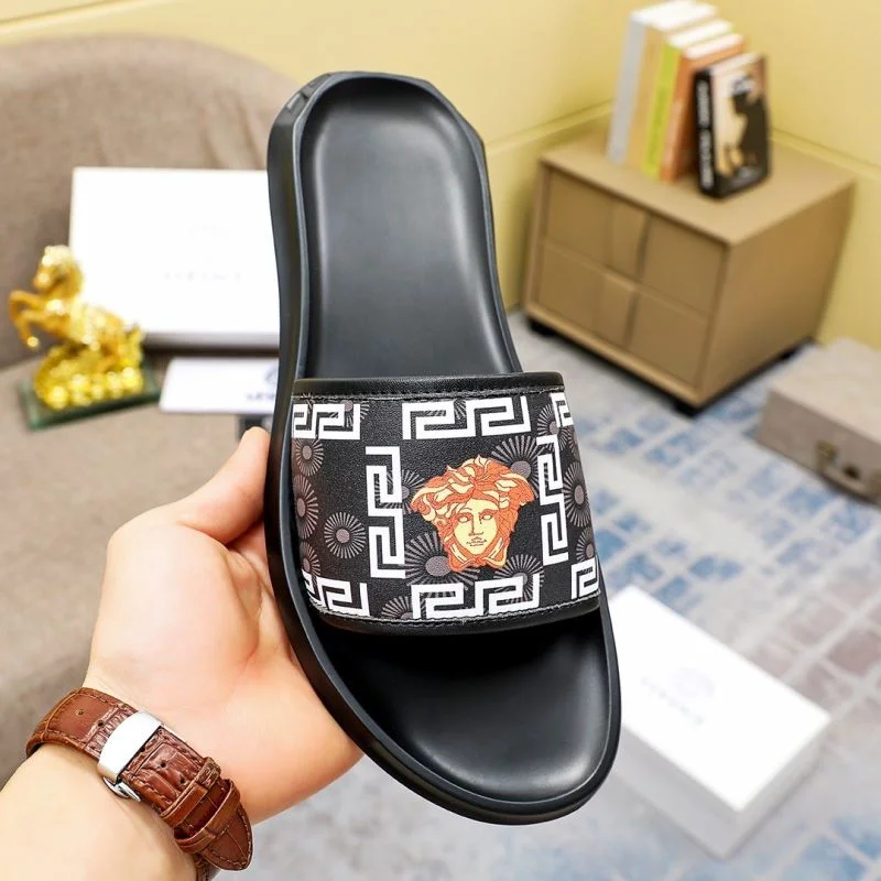 TopPick Versace Slippers 37266