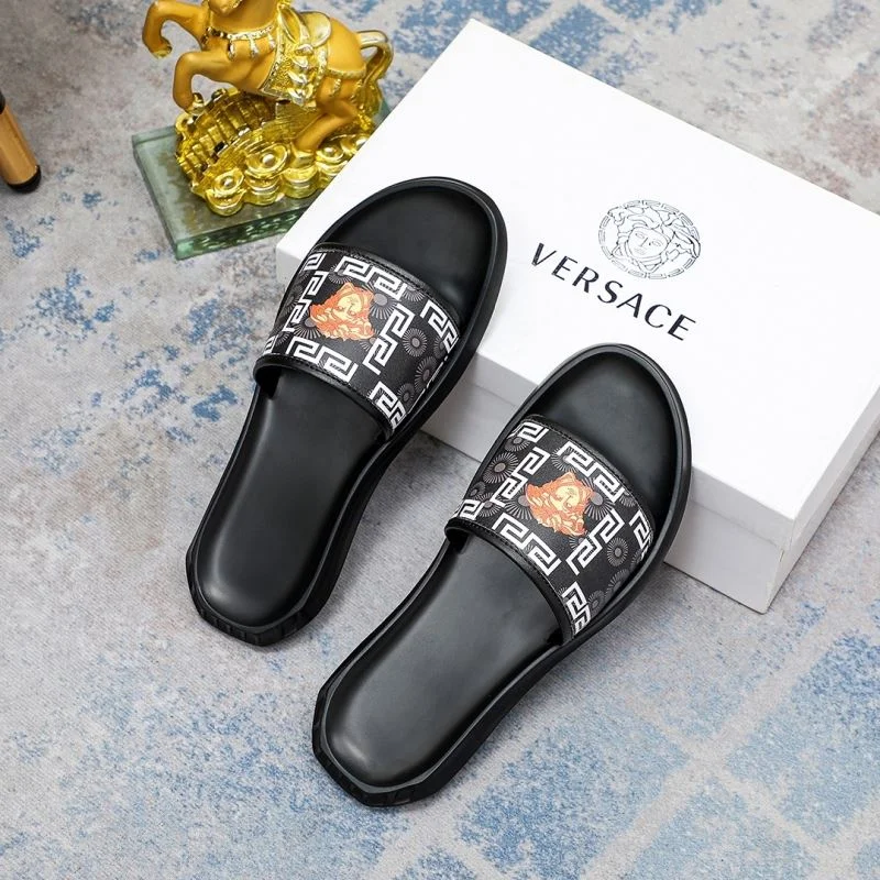 TopPick Versace Slippers 37266