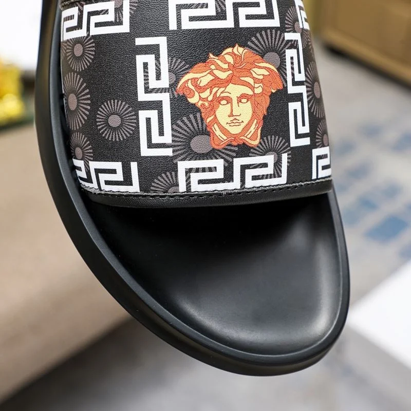 TopPick Versace Slippers 37266
