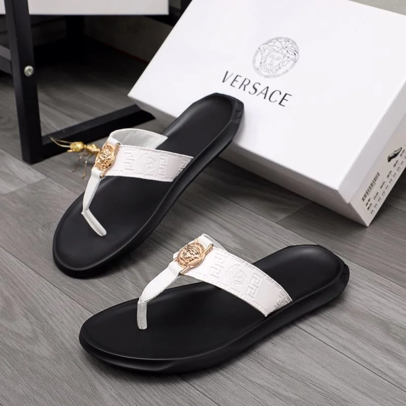 Versace Slippers SmoothTexture 37243