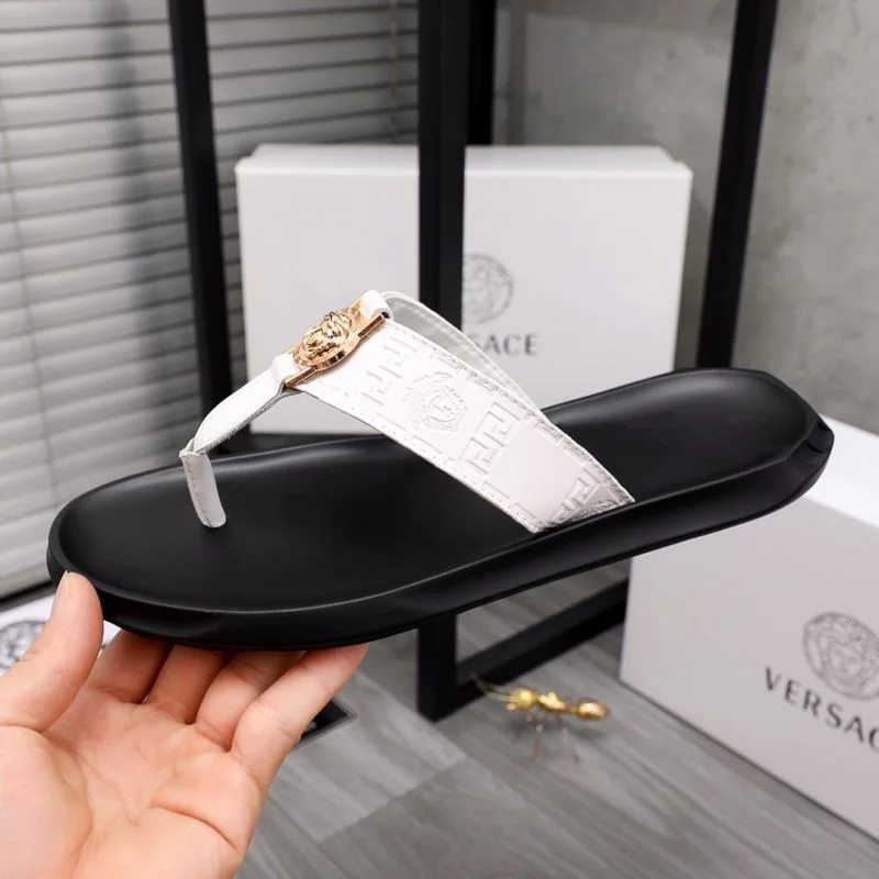 Versace Slippers SmoothTexture 37243