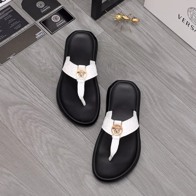 Versace Slippers SmoothTexture 37243