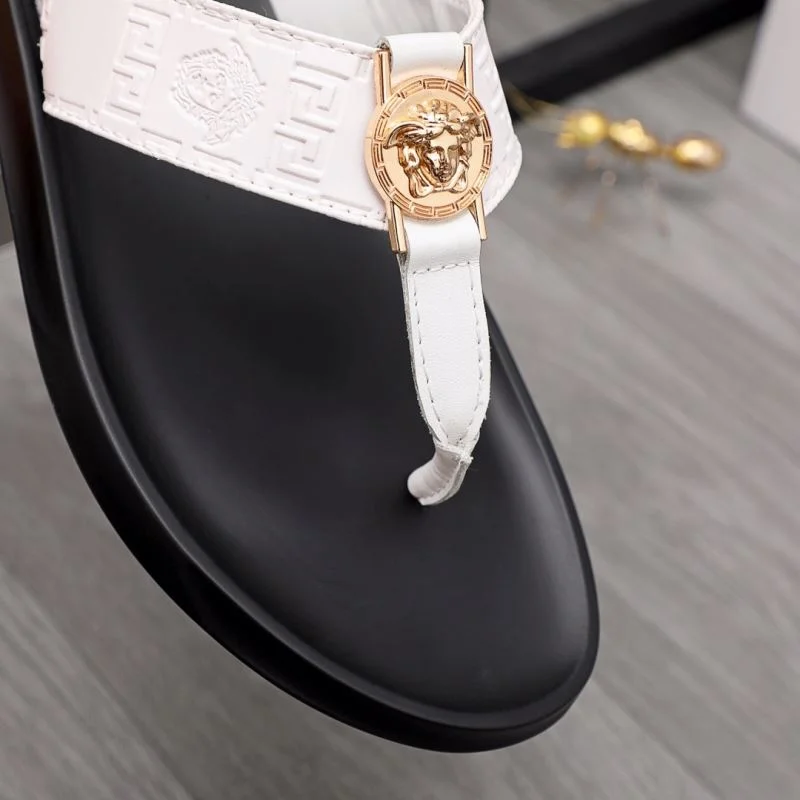 Versace Slippers SmoothTexture 37243