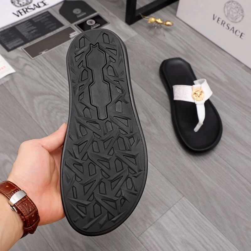 Versace Slippers SmoothTexture 37243