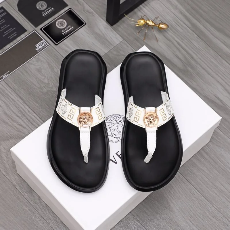 Versace Slippers Colorful 37235