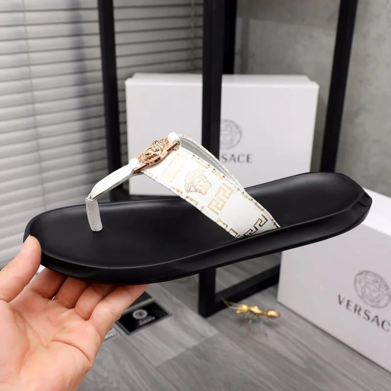 Versace Slippers Colorful 37235