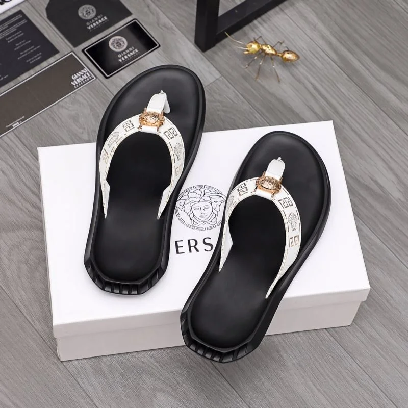 Versace Slippers Colorful 37235