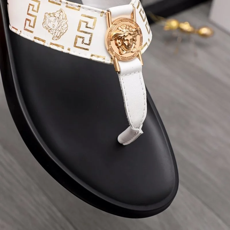 Versace Slippers Colorful 37235