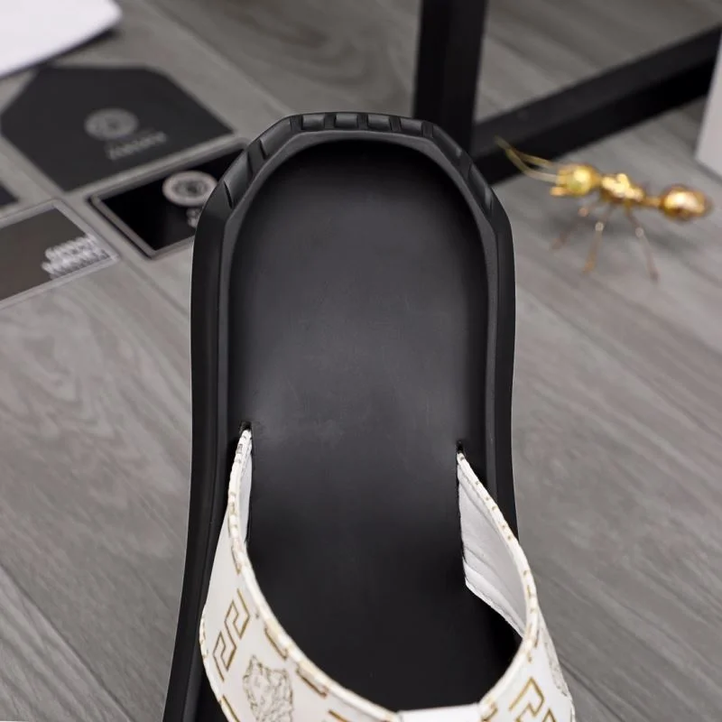 Versace Slippers Colorful 37235
