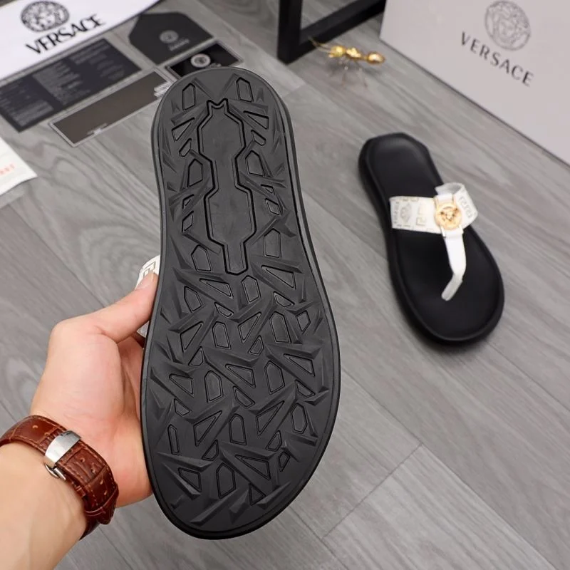Versace Slippers Colorful 37235