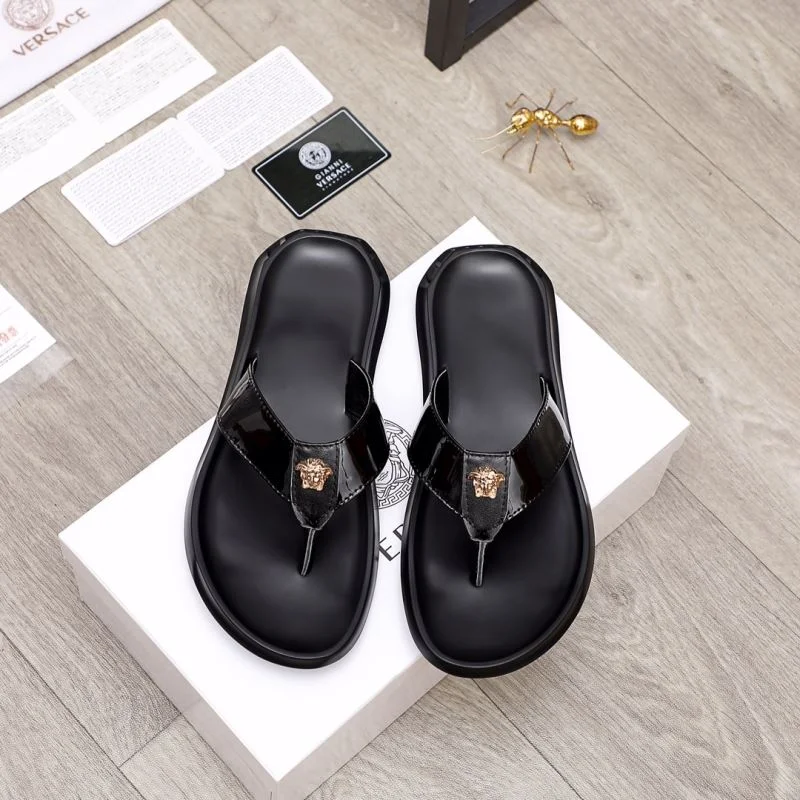 Contemporary Versace Slippers 37250