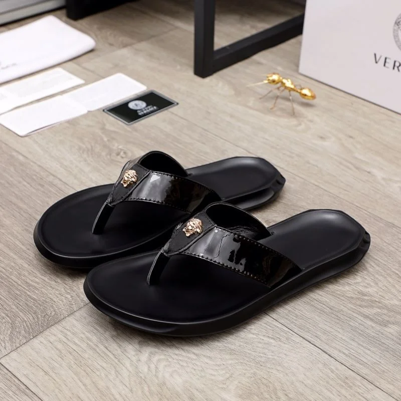 Contemporary Versace Slippers 37250