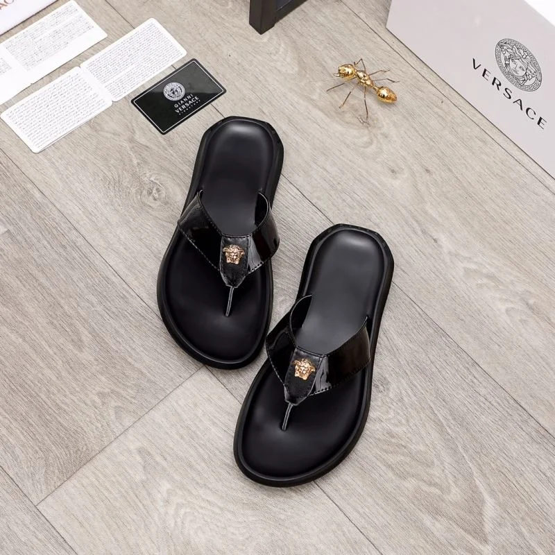 Contemporary Versace Slippers 37250