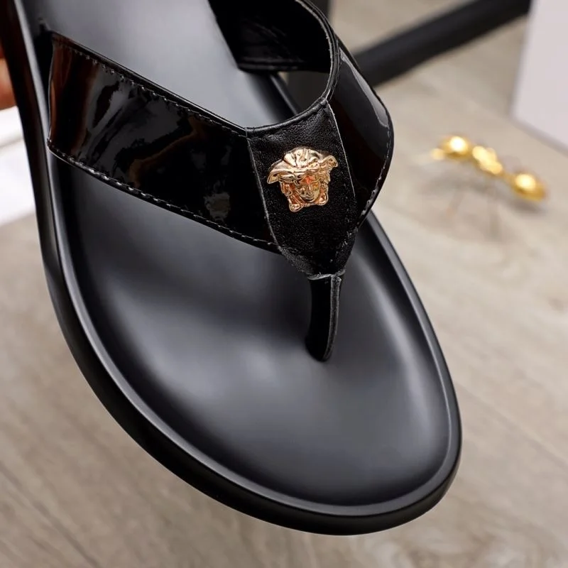 Contemporary Versace Slippers 37250