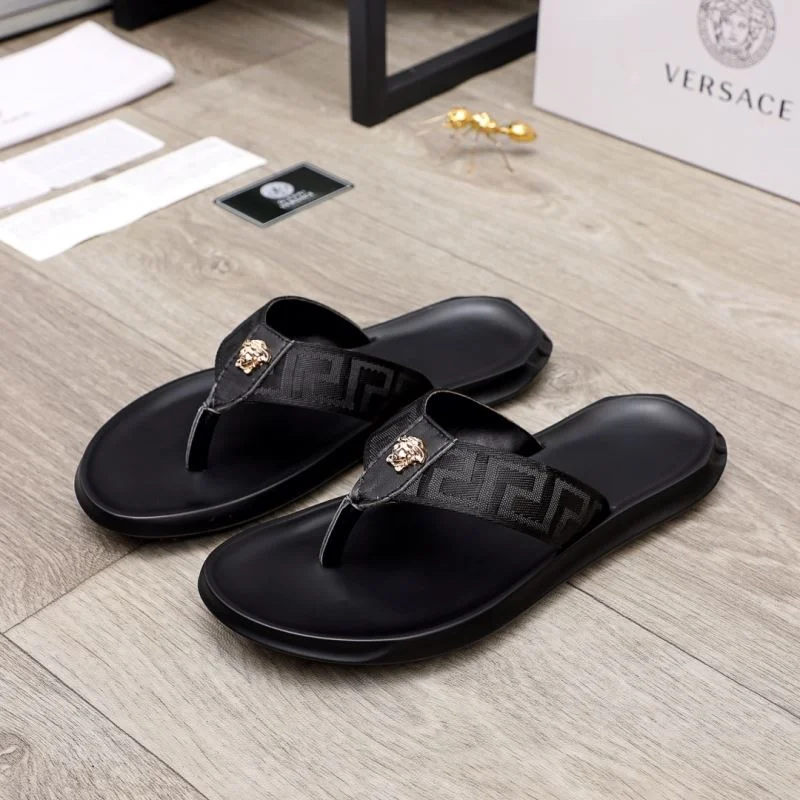 SmoothTexture Versace Slippers 37242