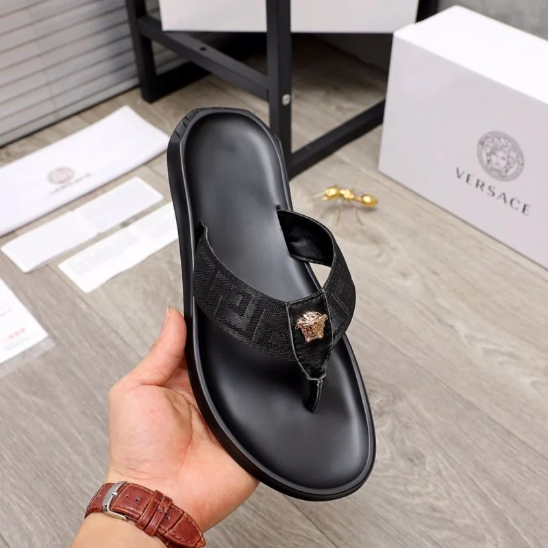 SmoothTexture Versace Slippers 37242