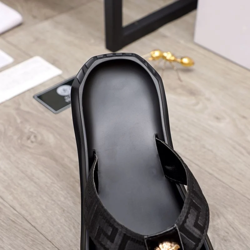 SmoothTexture Versace Slippers 37242