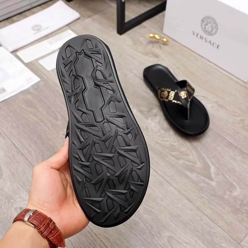 Bright Versace Slippers 37259