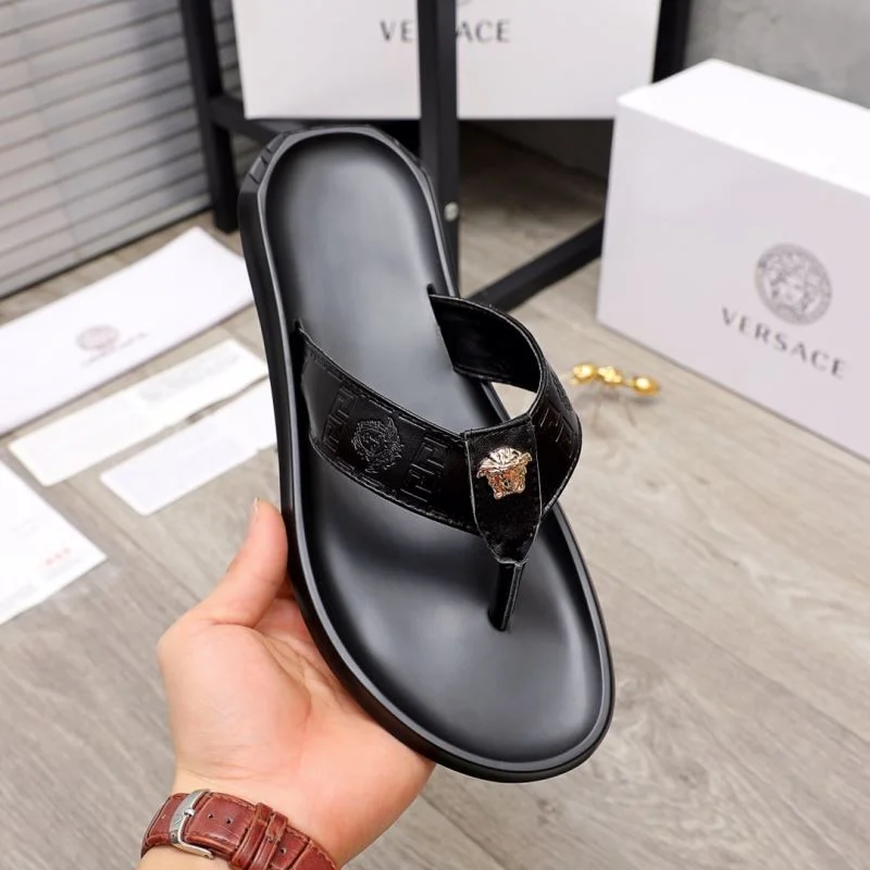 Packable Versace Slippers 37239