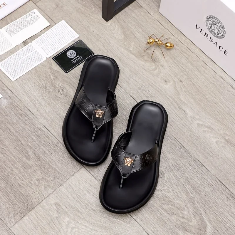 Packable Versace Slippers 37239