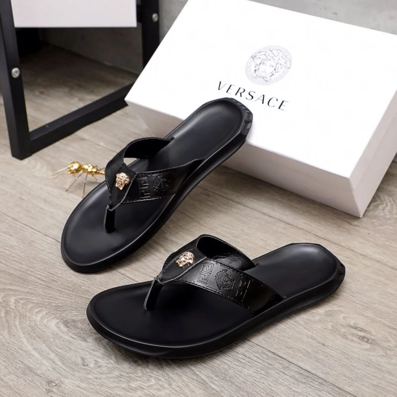 Packable Versace Slippers 37239