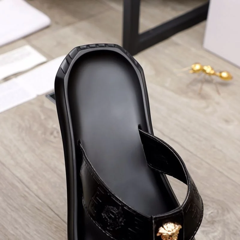 Packable Versace Slippers 37239