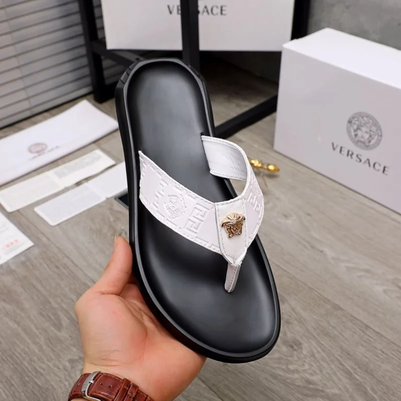 Versace Slippers Tailored 37263