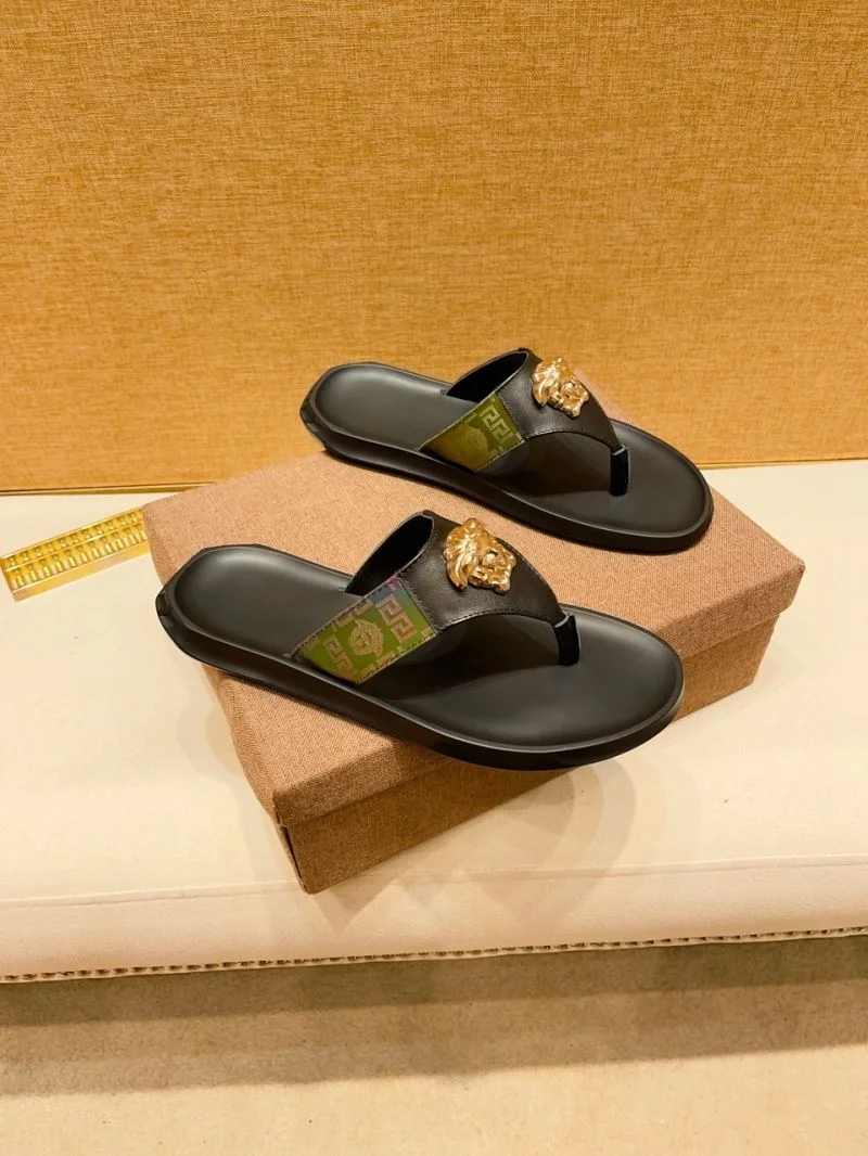 Cozy Versace Slippers 37245