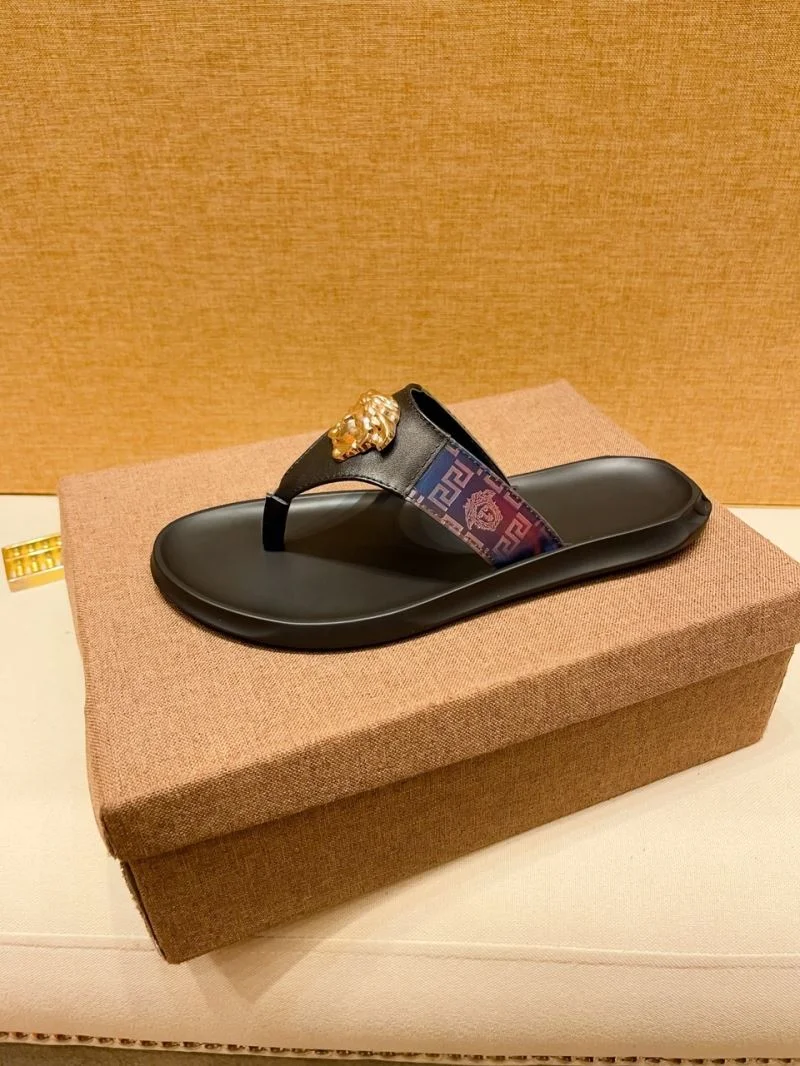 Cozy Versace Slippers 37245