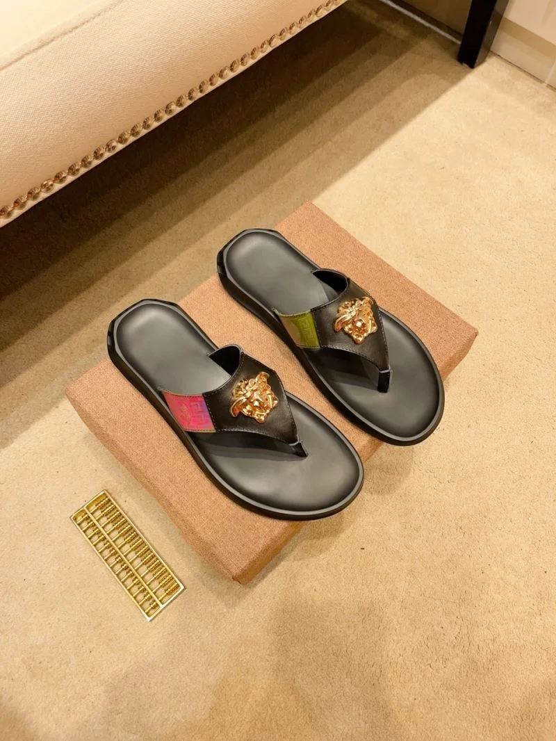 Cozy Versace Slippers 37245