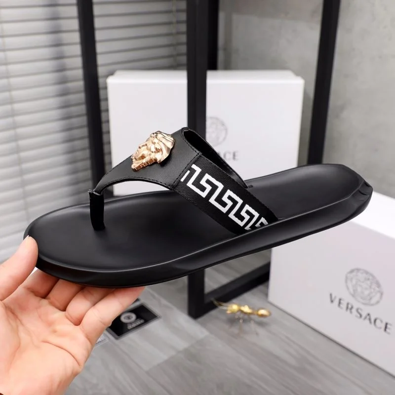 Upgraded Versace Slippers 37236