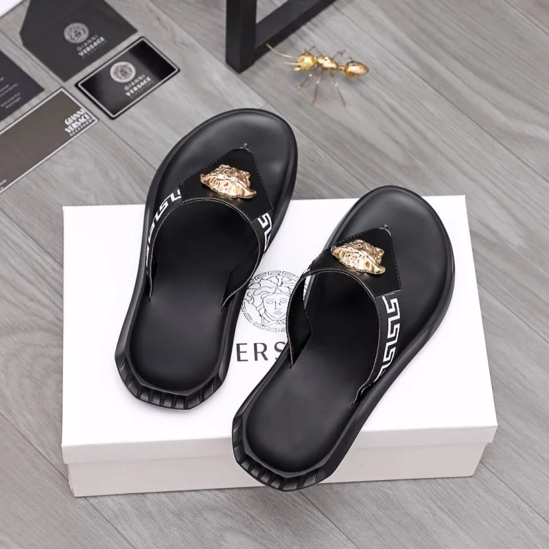 Upgraded Versace Slippers 37236