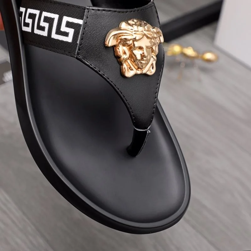 Upgraded Versace Slippers 37236