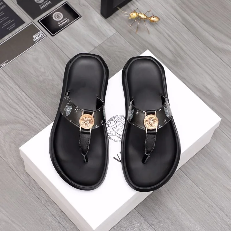 Versace Slippers Timeless 37238