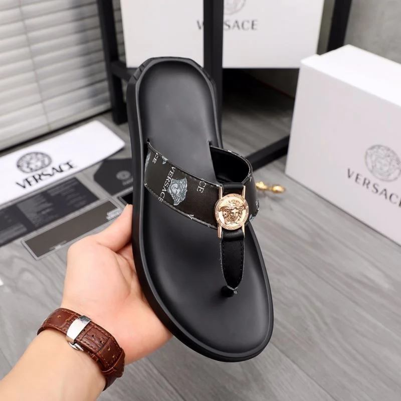 Versace Slippers Timeless 37238