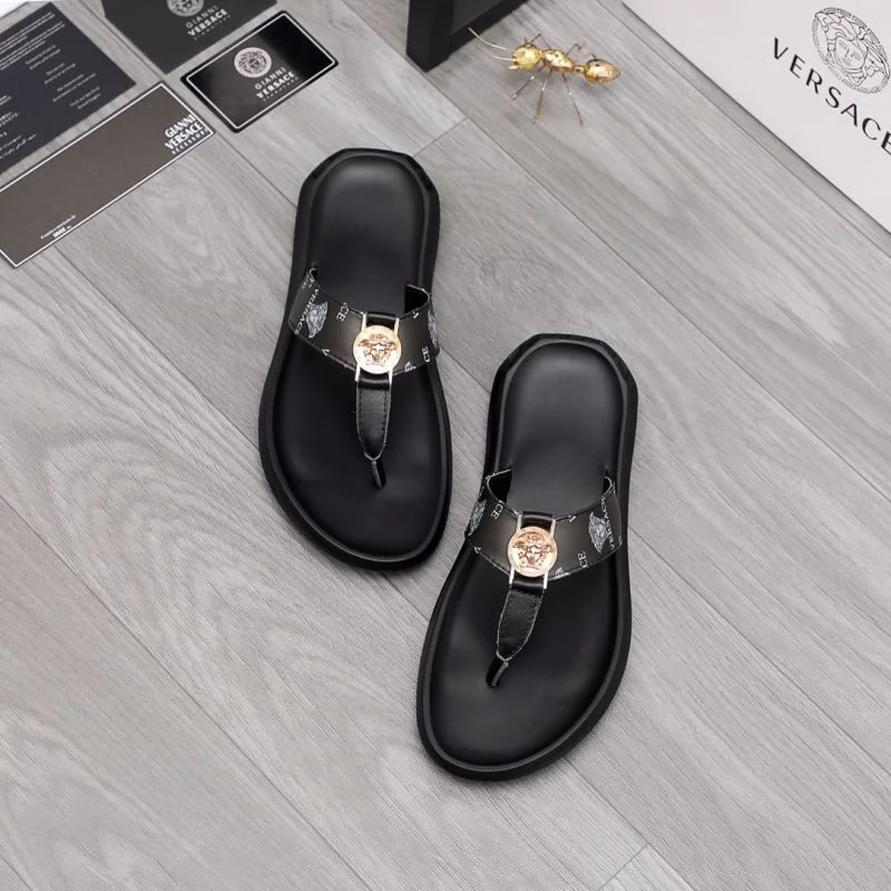 Versace Slippers Timeless 37238