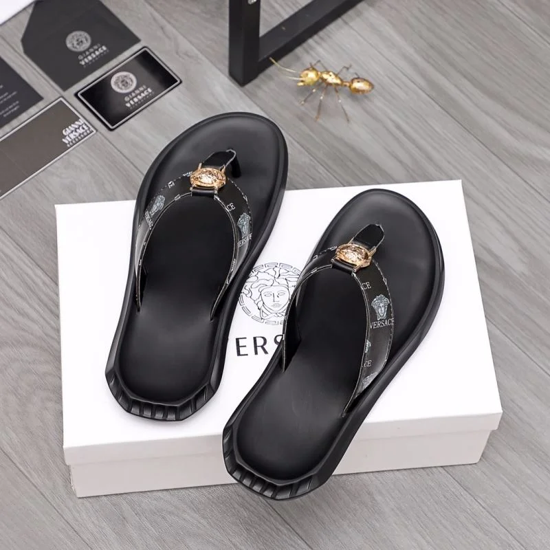Versace Slippers Timeless 37238