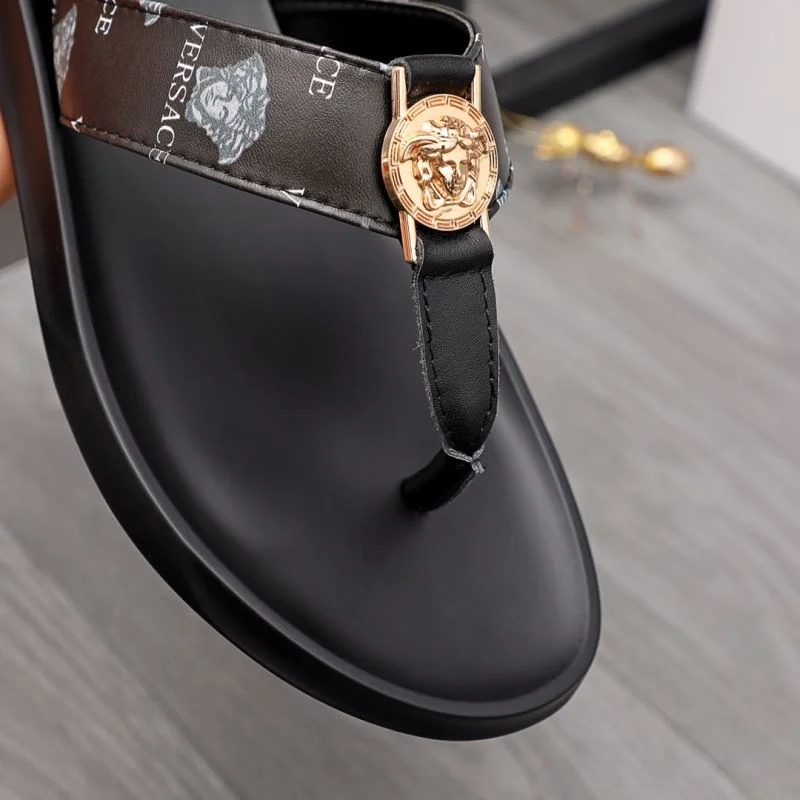 Versace Slippers Timeless 37238