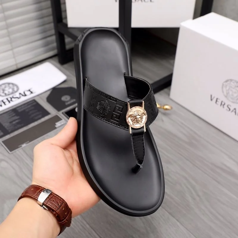 Classic Versace Slippers 37240